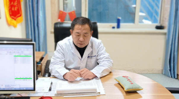 河池市|长春中大医院：王兆国中医 以仁心仁术传承中医精粹